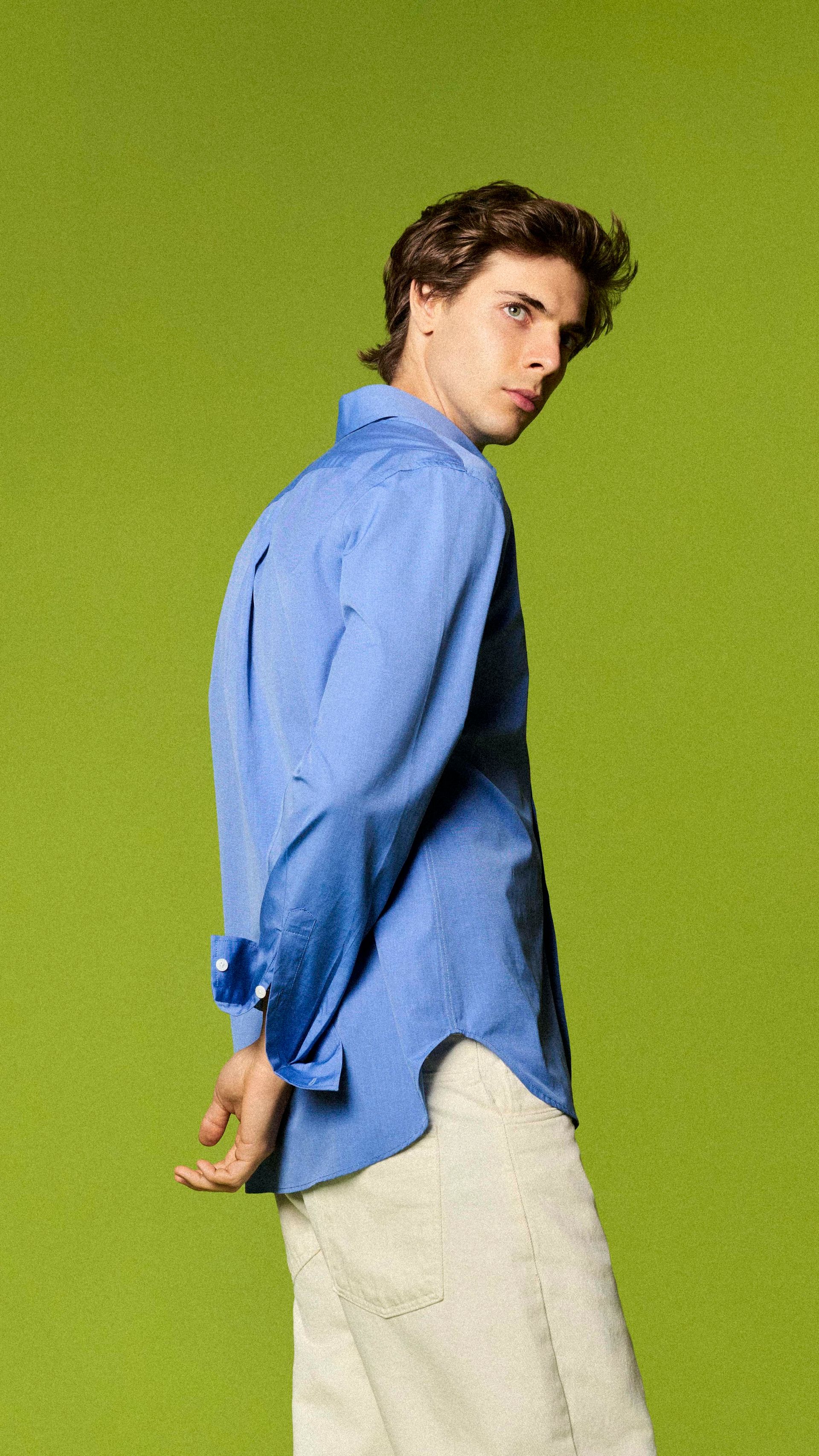 CAMISA CLÁSSICA