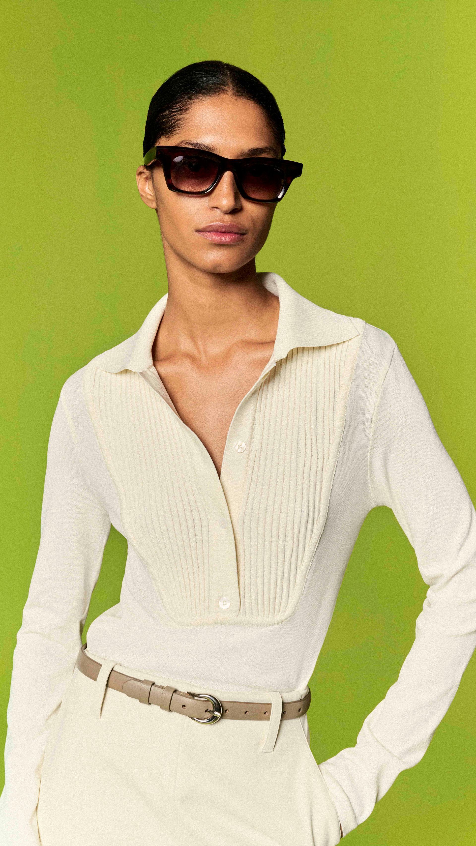 POLO LIGHT SMOKING TRICOT