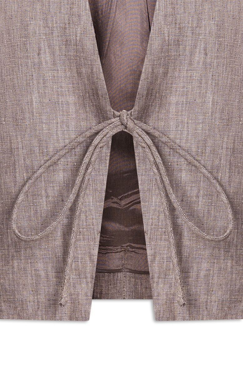 BLAZER BOX LINHO