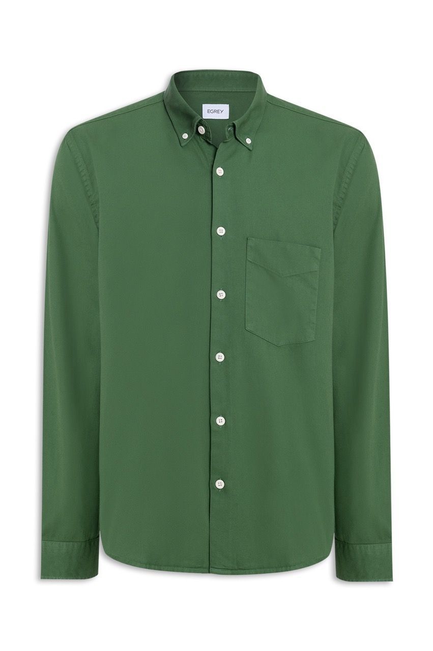 CAMISA SARJA LEVE 