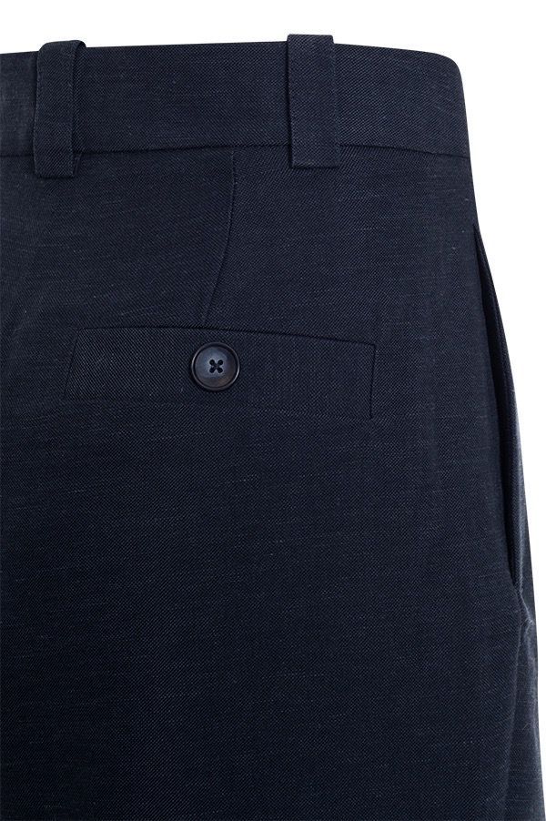CALÇA SUMMER PREGAS LINHO