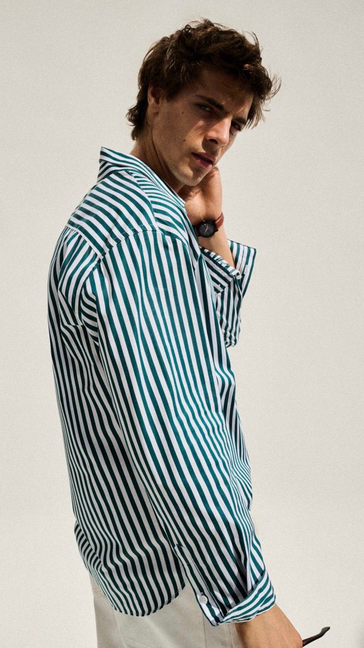 CAMISA TRICOLINE INGLESA