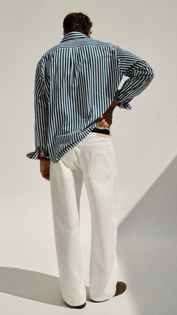 CAMISA TRICOLINE INGLESA