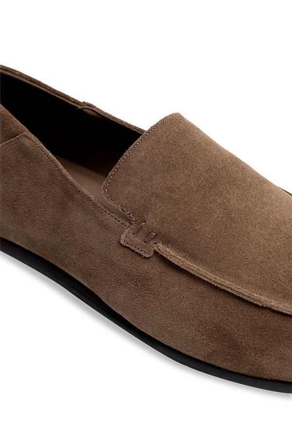 SAPATO SLIPPER DE CAMURÇA