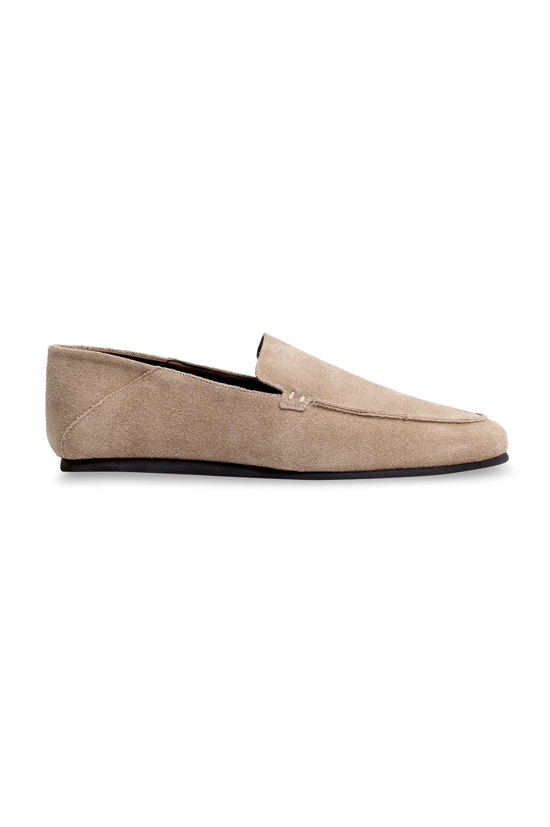 SAPATO SLIPPER DE CAMURÇA