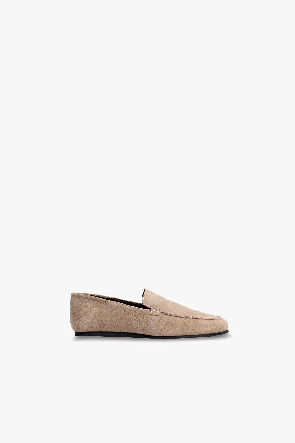 SAPATO SLIPPER DE CAMURÇA