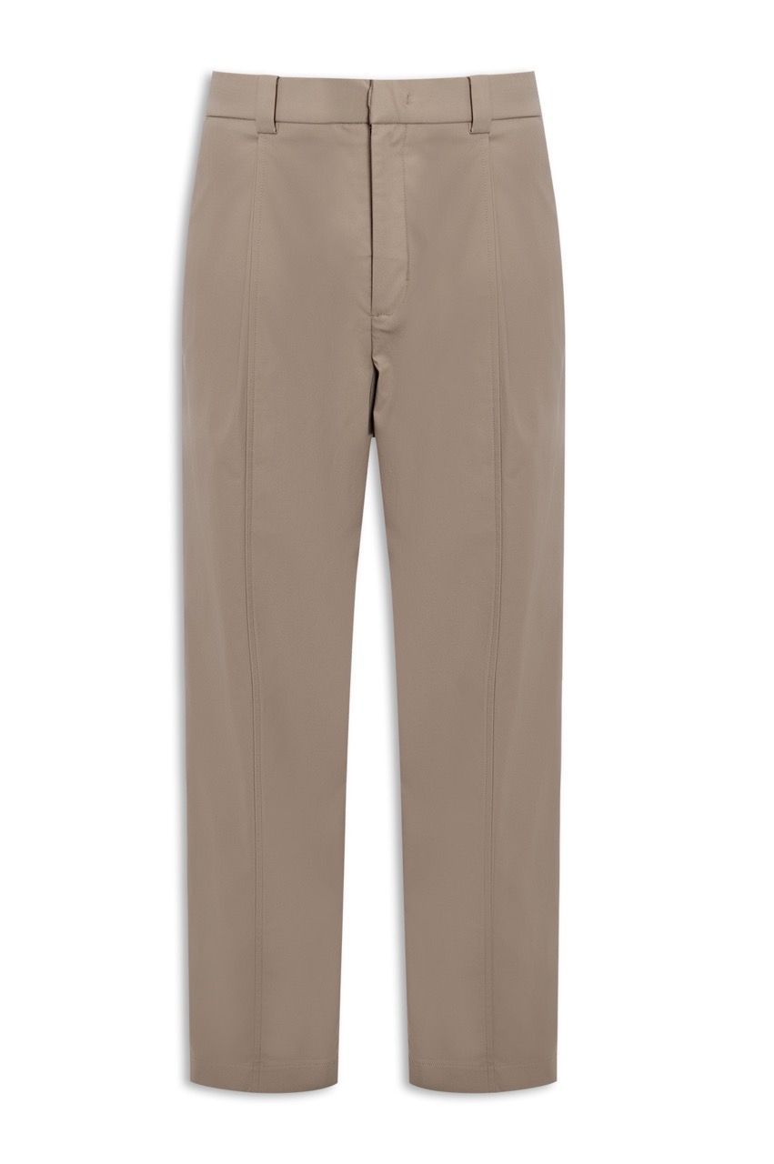 CALÇA PREGA TWILL