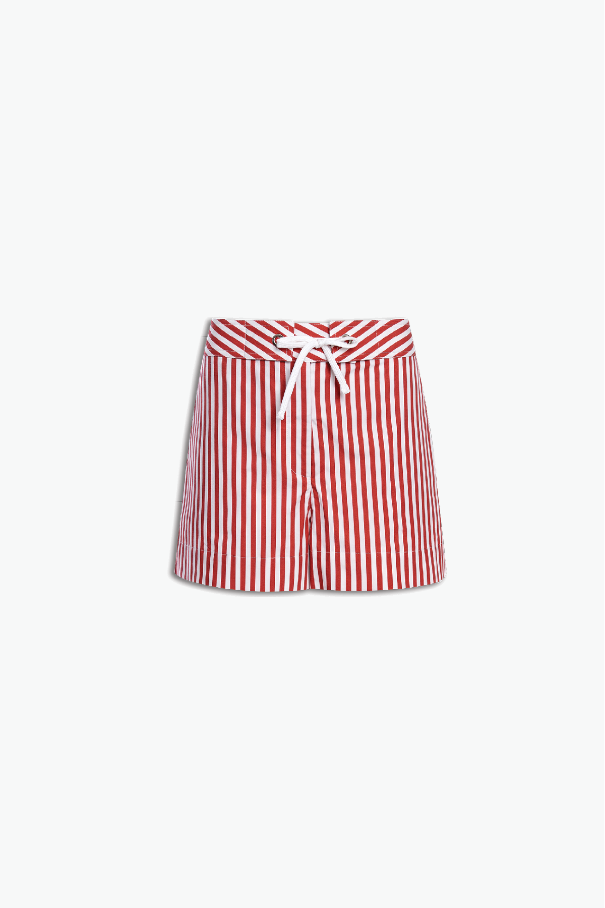 SHORT LISTRAS SURF ALGODÃO