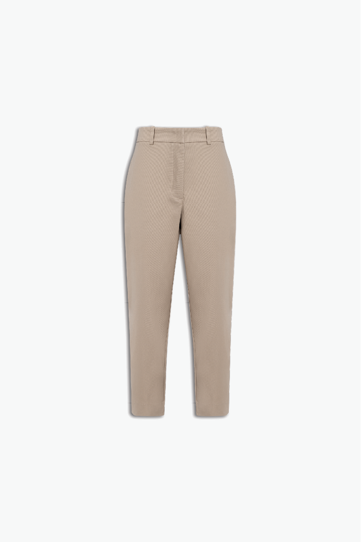 CALÇA CROPPED ALGODÃO TECH