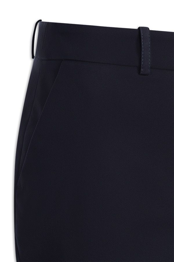 CALÇA CROPPED ALGODÃO TECH