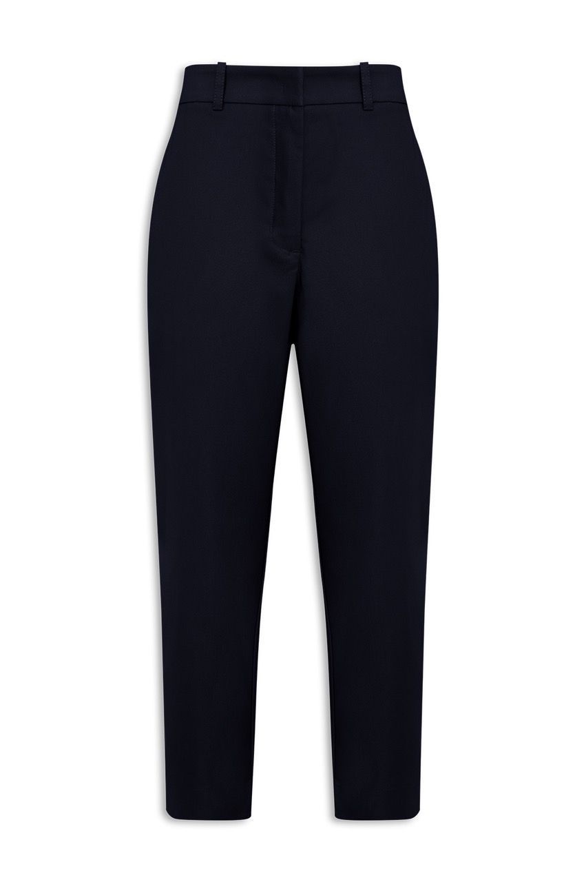CALÇA CROPPED ALGODÃO TECH