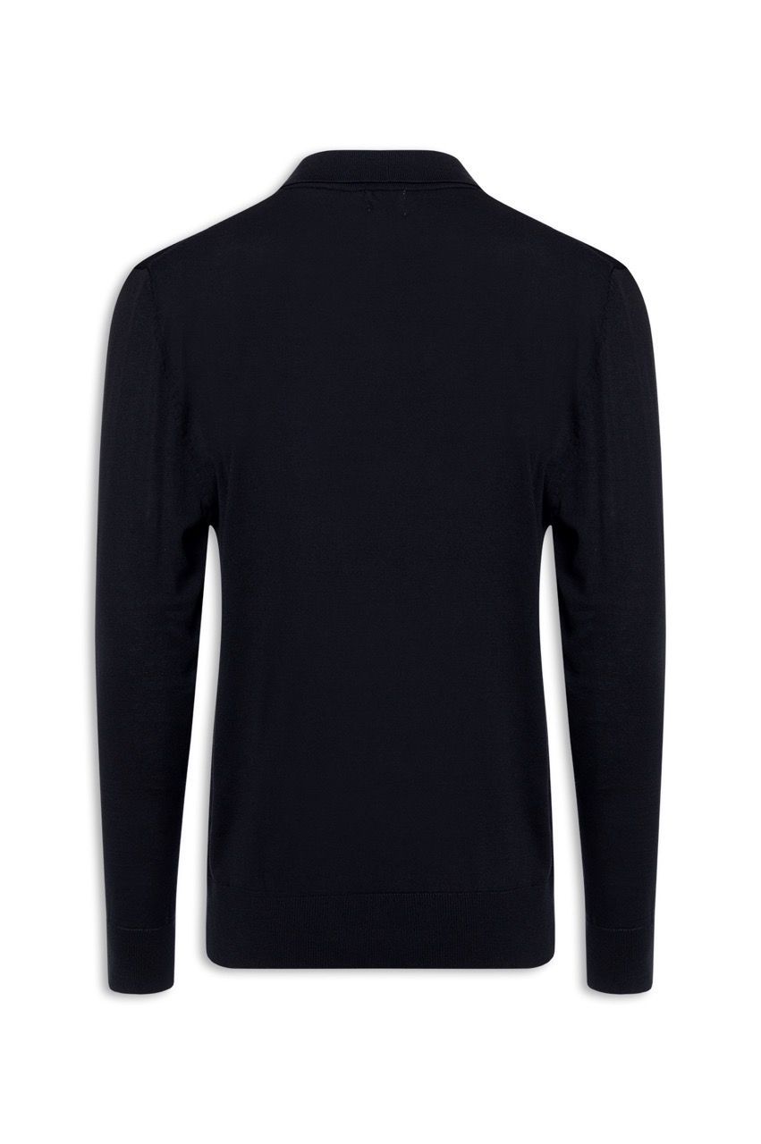 POLO ML TRICOT CLÁSSICA
