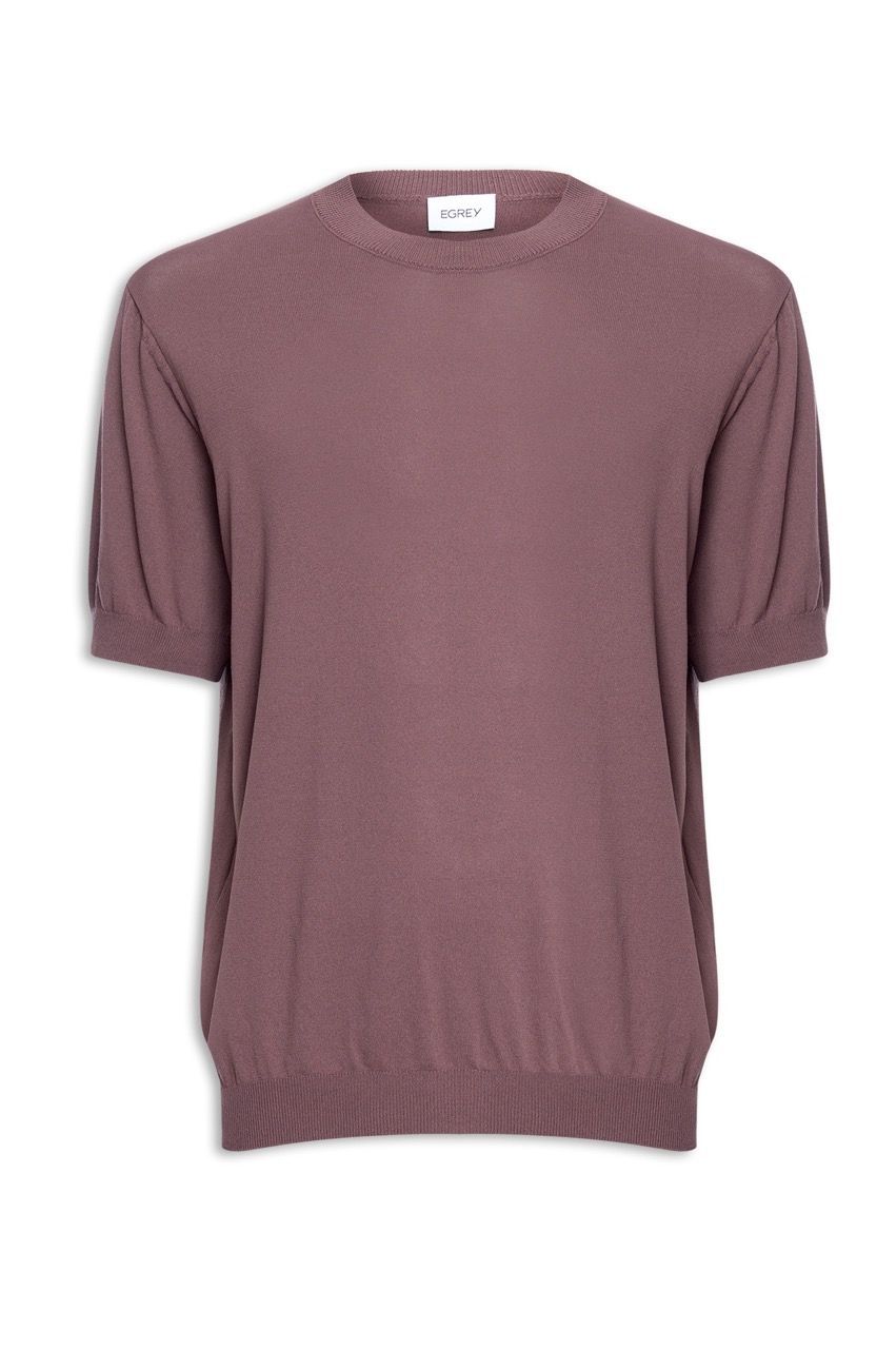 CAMISETA TRICOT