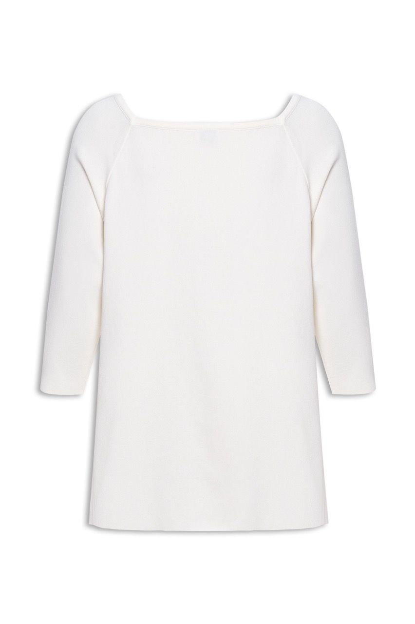 BLUSA DECOTE CANOA