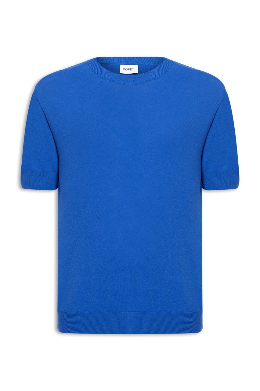 CAMISETA TRICOT