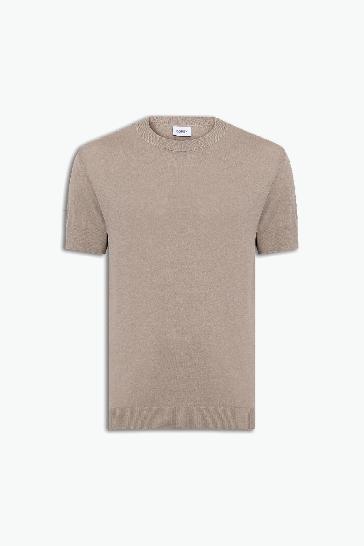CAMISETA TRICOT