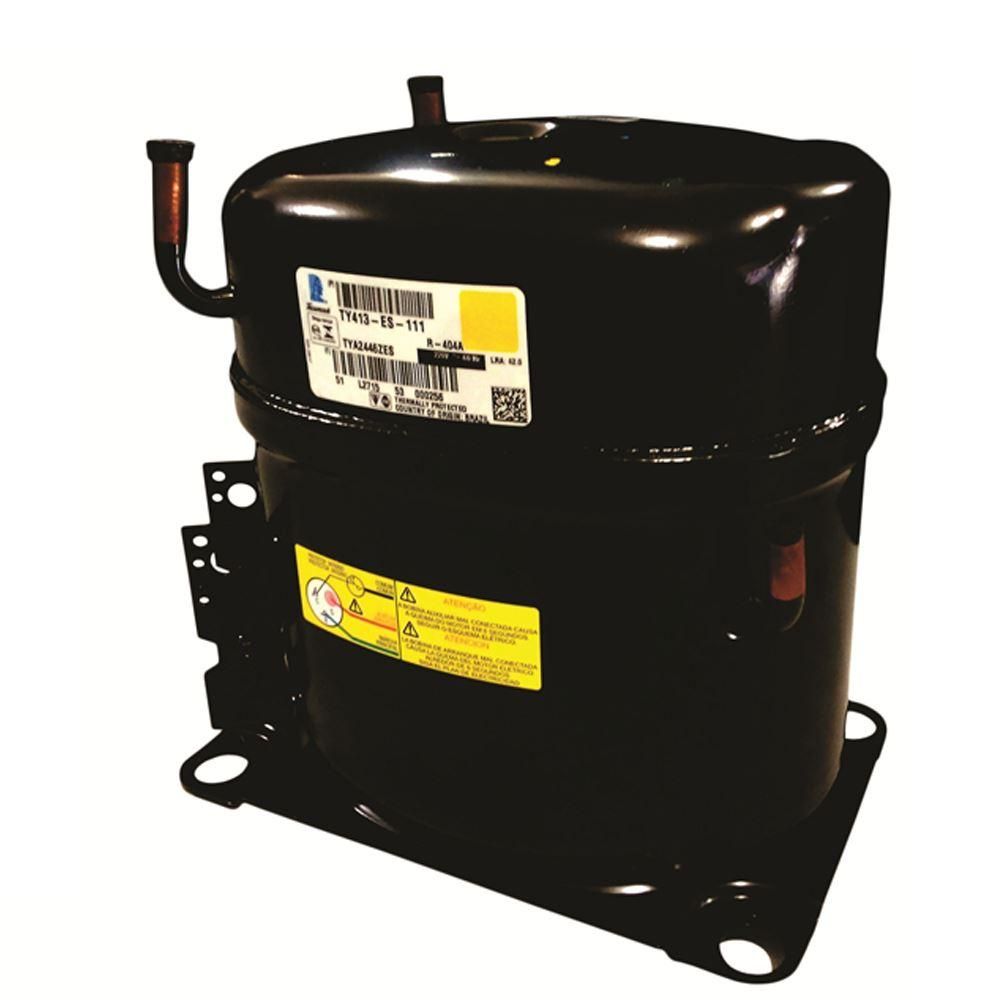 Compressor 1 1 2Hp R404A 220V 1F Reciproco | Eletrofrigor
