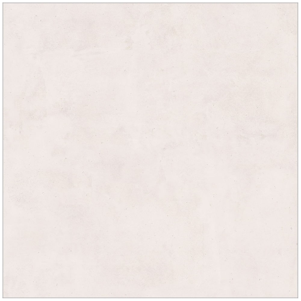 Piso Portinari Portland - Off White 90x90 - Elevato