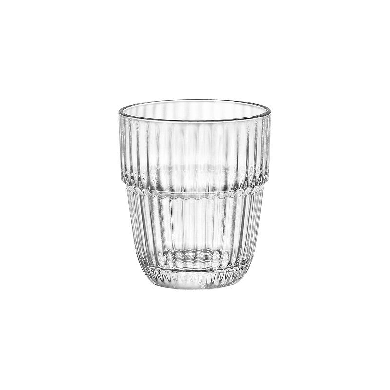 Lot De 6 Verres Bormioli Rocco Barshine 39,5 Cl – Verres Colorés Années 70 – Fabriqués En Italie – Résistance Extrême