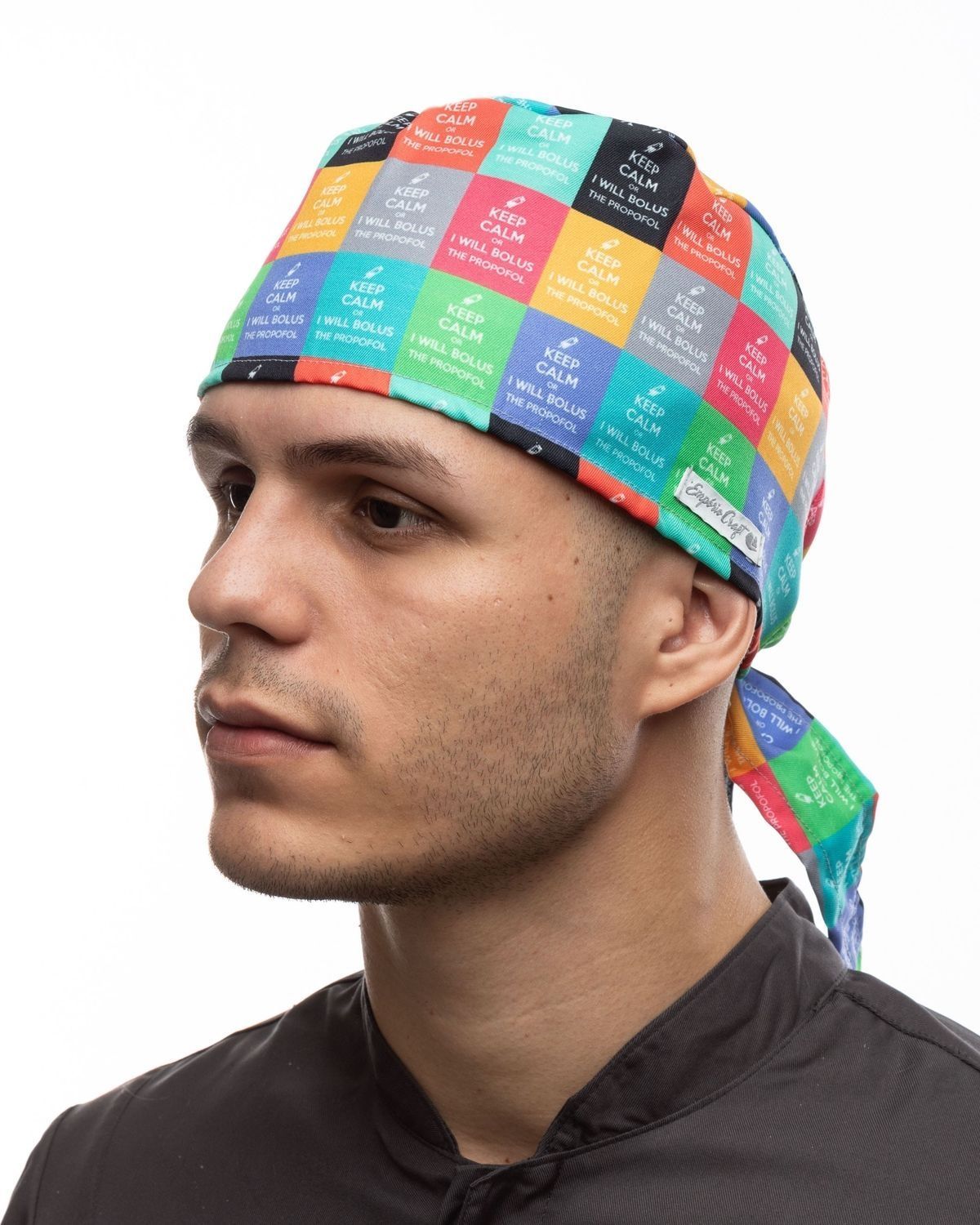 Gorro Anestésico Pr@pofol