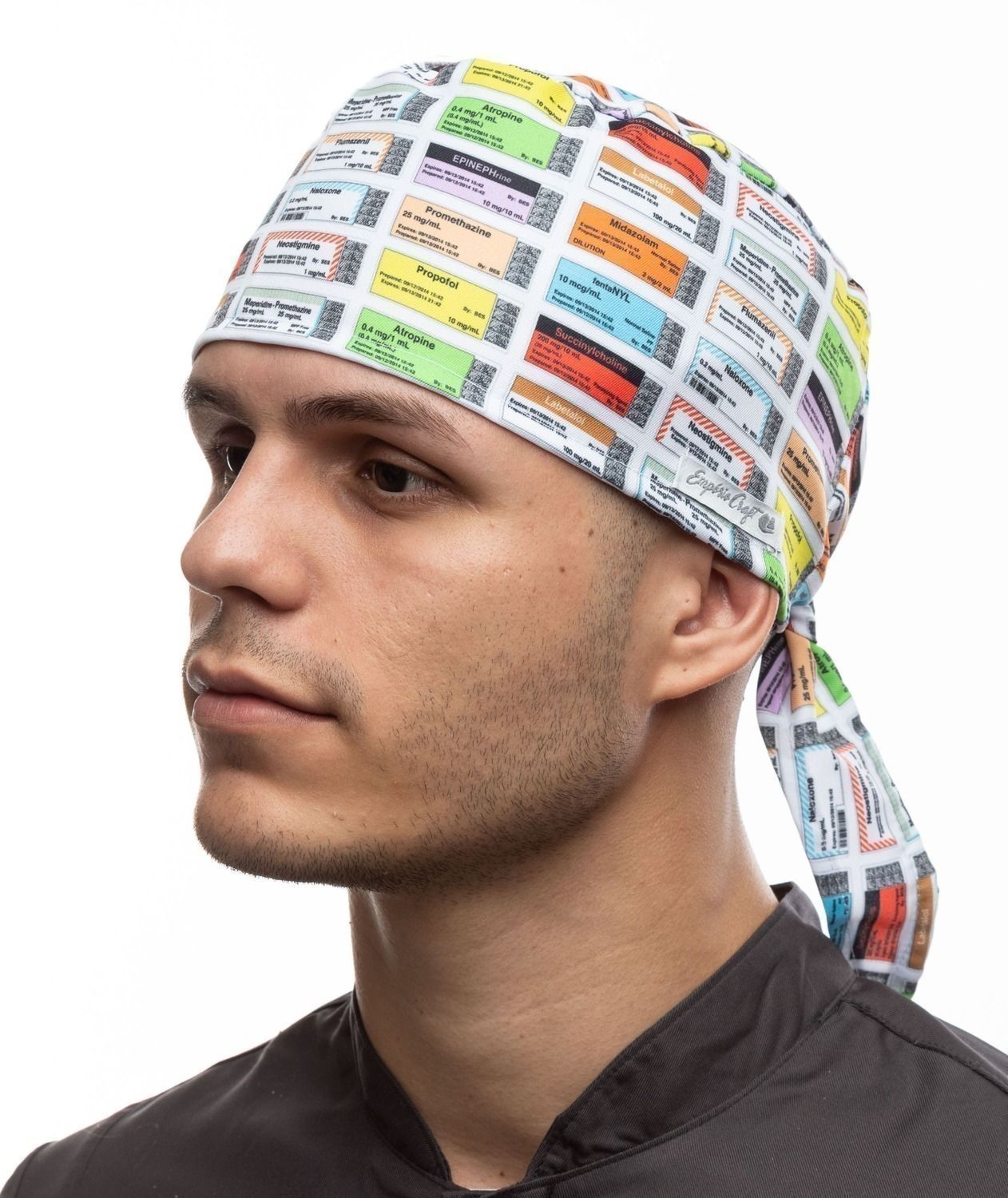 Gorro Anestésicos