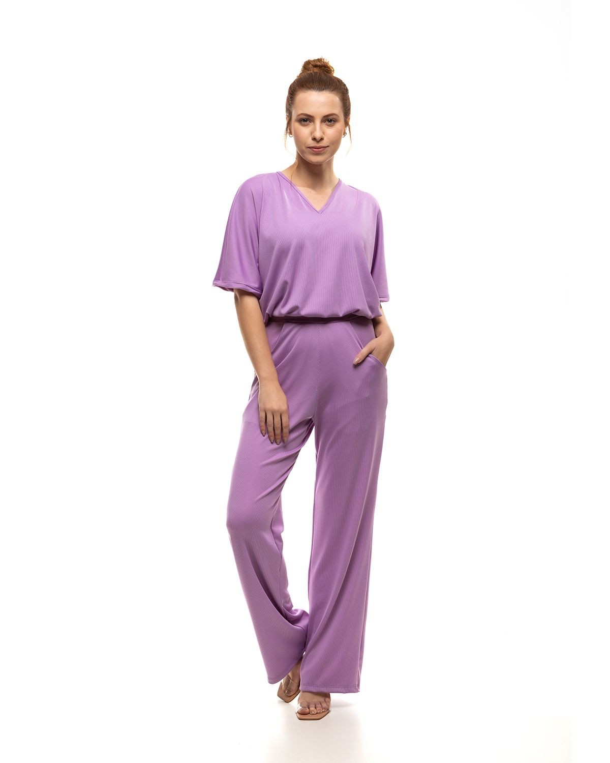 Scrub Jumpsuit Amy Preto