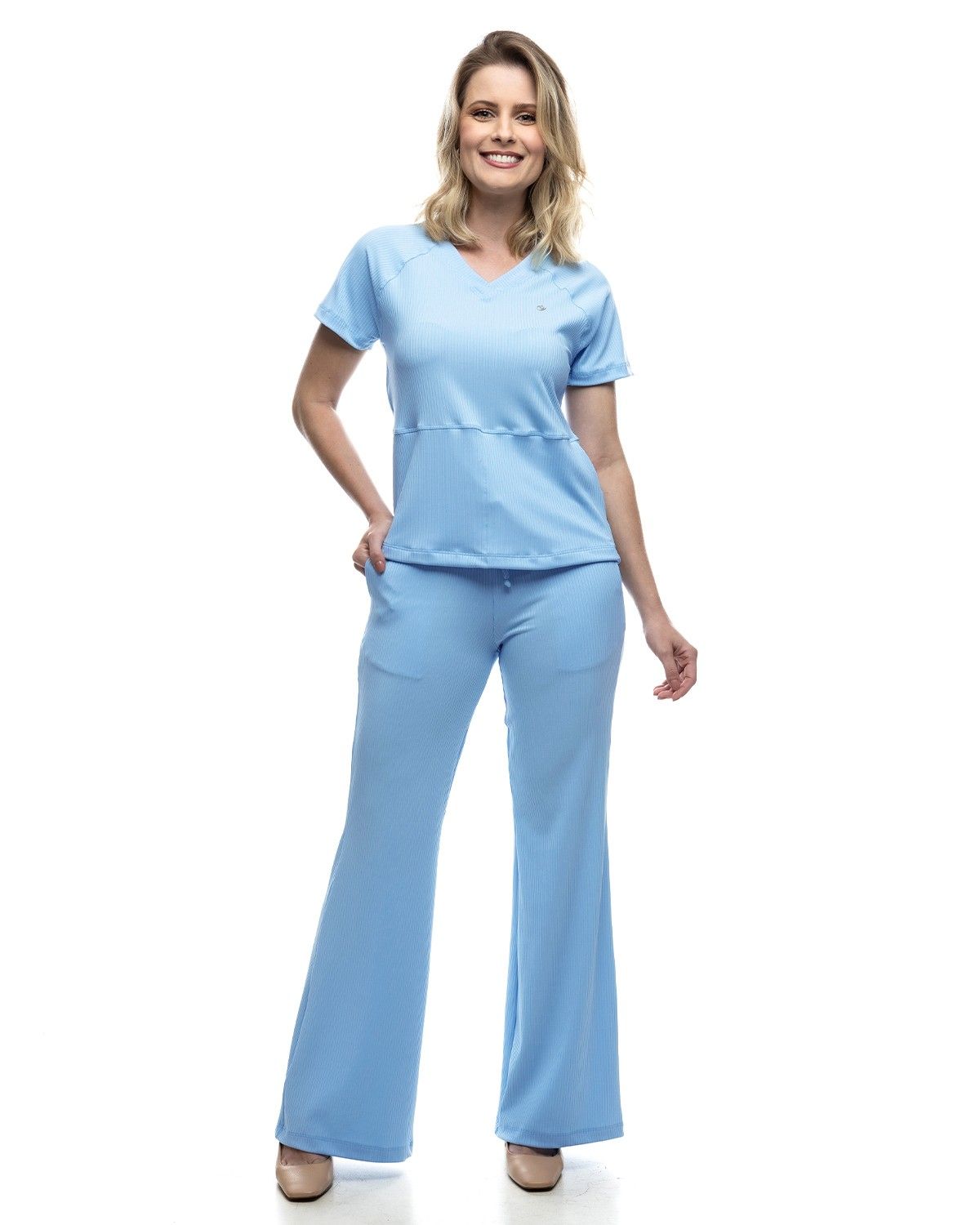 Scrub Pijama Cirúrgico Feminino Amy Brisa
