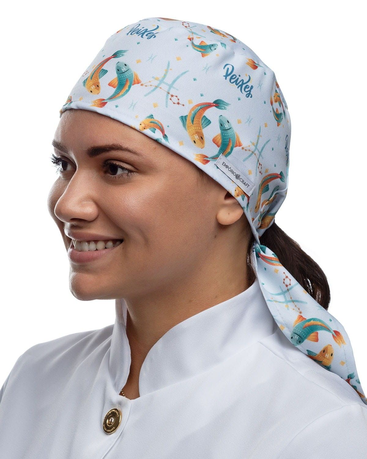 Gorro Signo Peixes