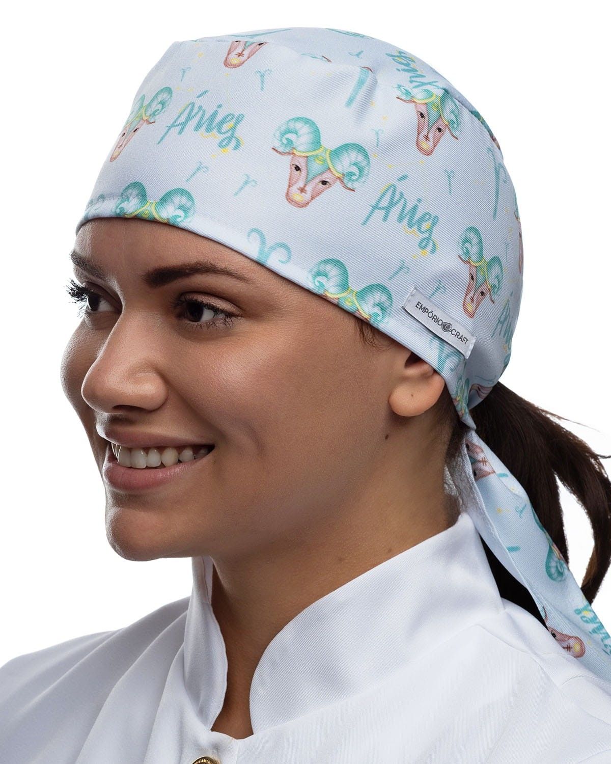 Gorro Signo Áries