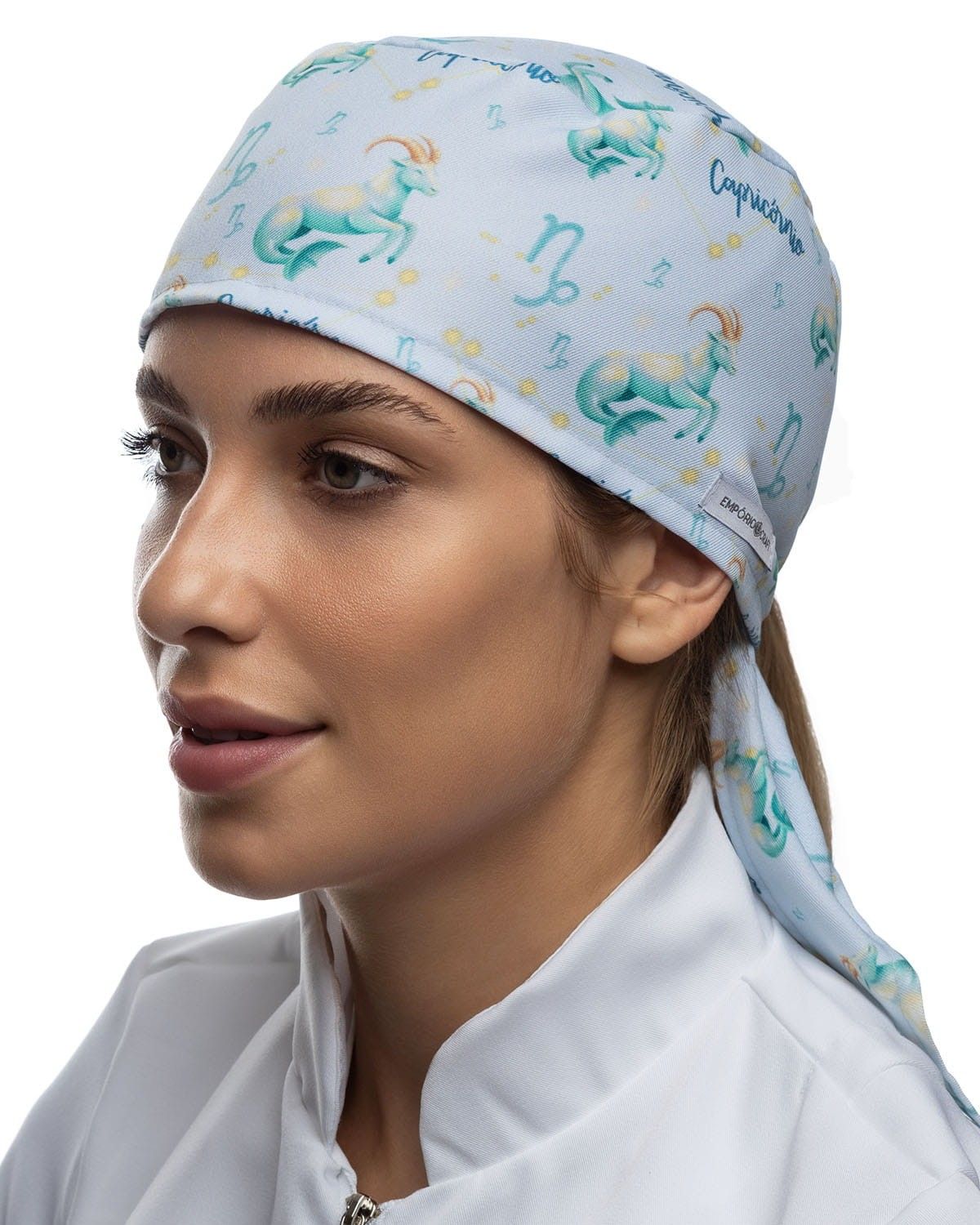 Gorro Signo Capricórnio