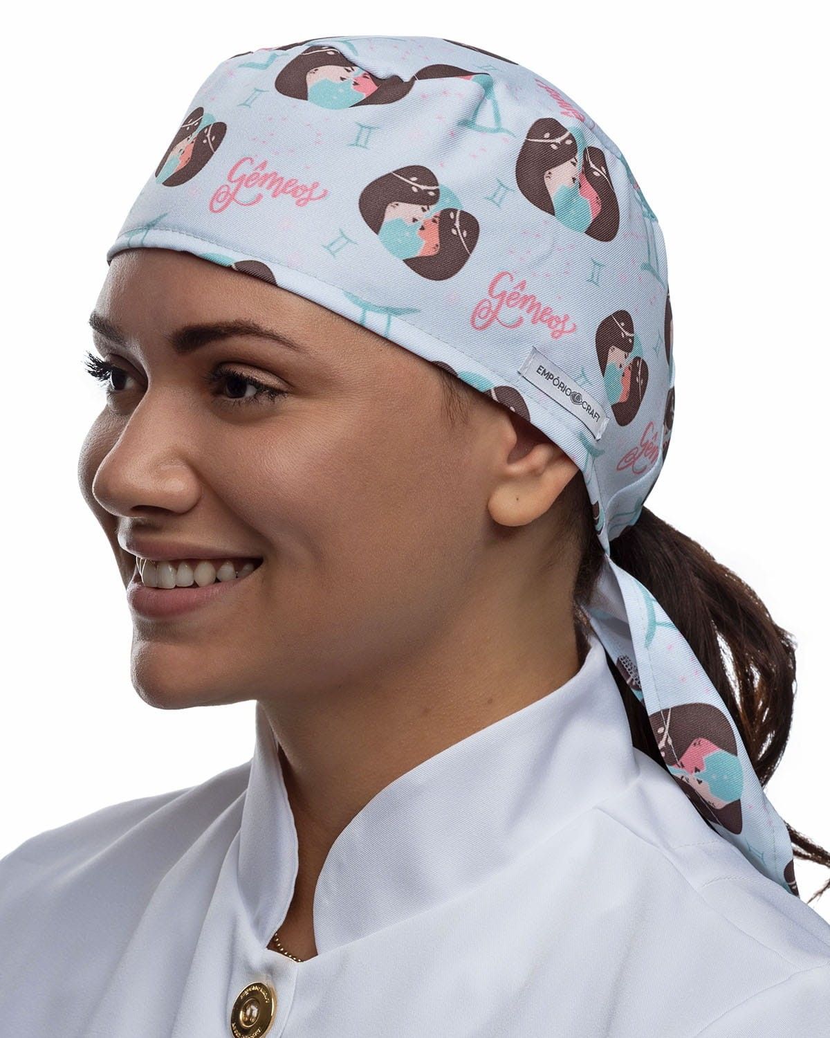 Gorro Signo Gêmeos