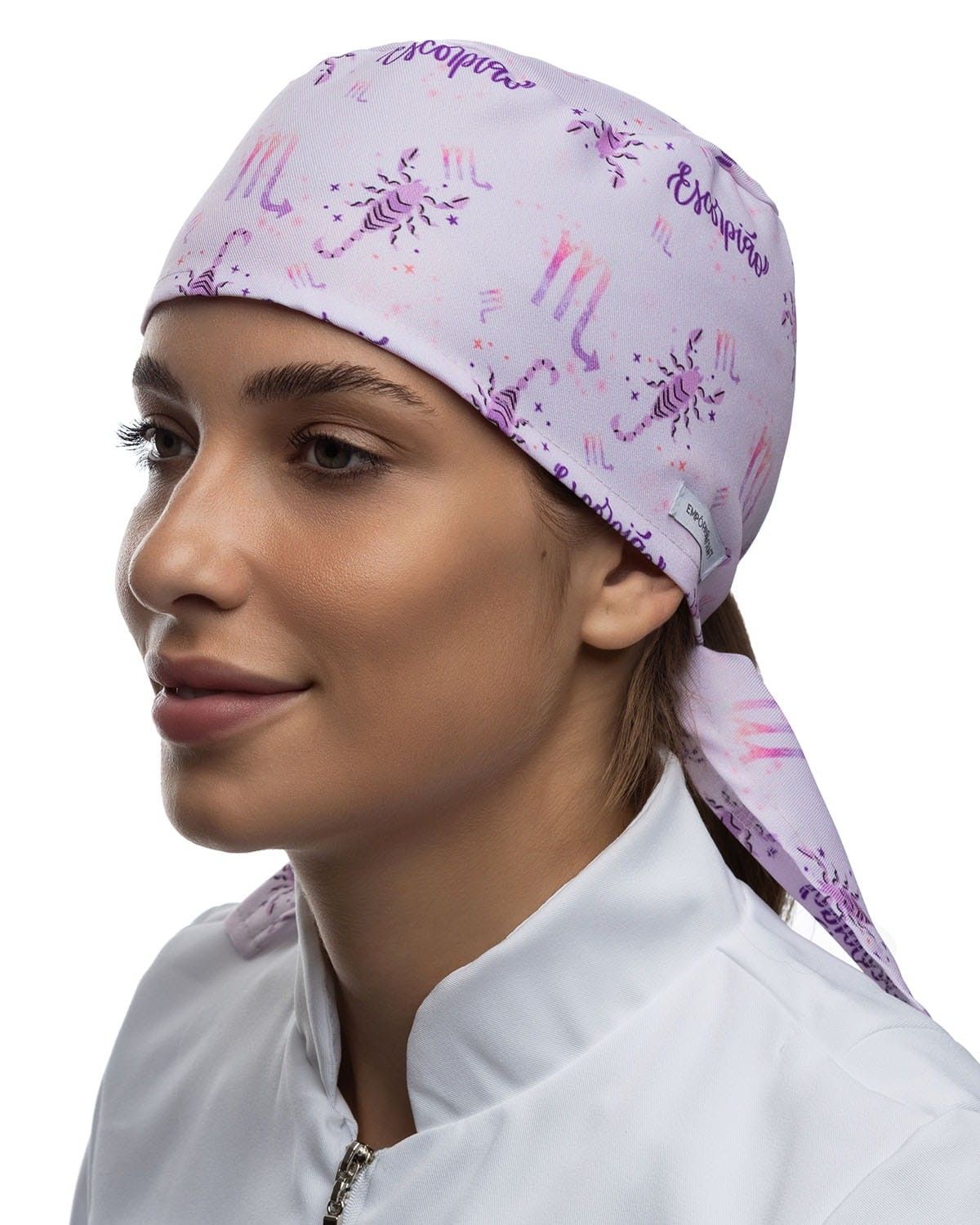 Gorro Signo Escorpião
