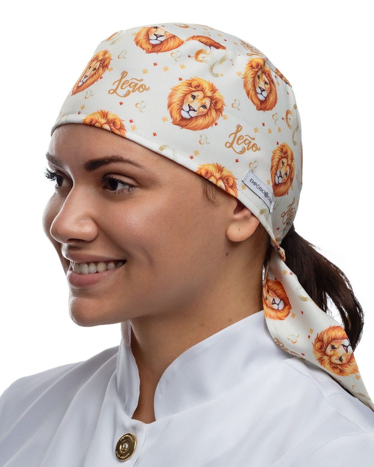 Gorro Signo Leão