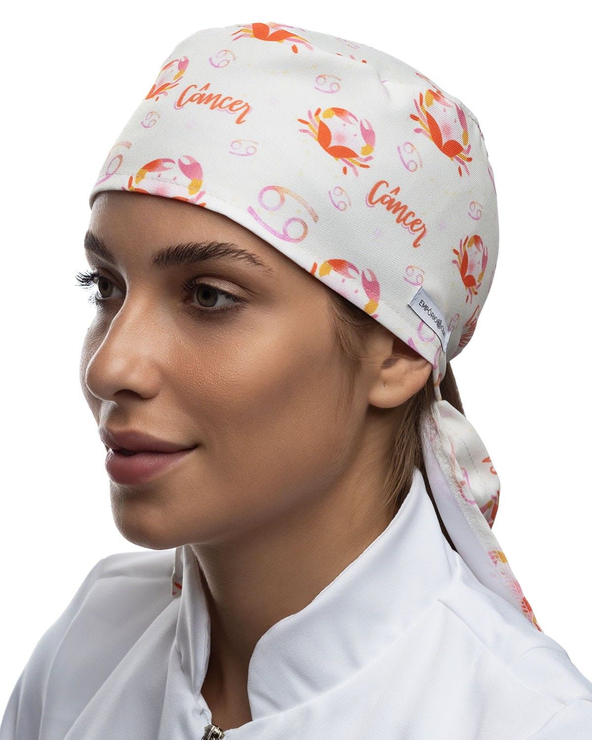 Gorro Signo Câncer