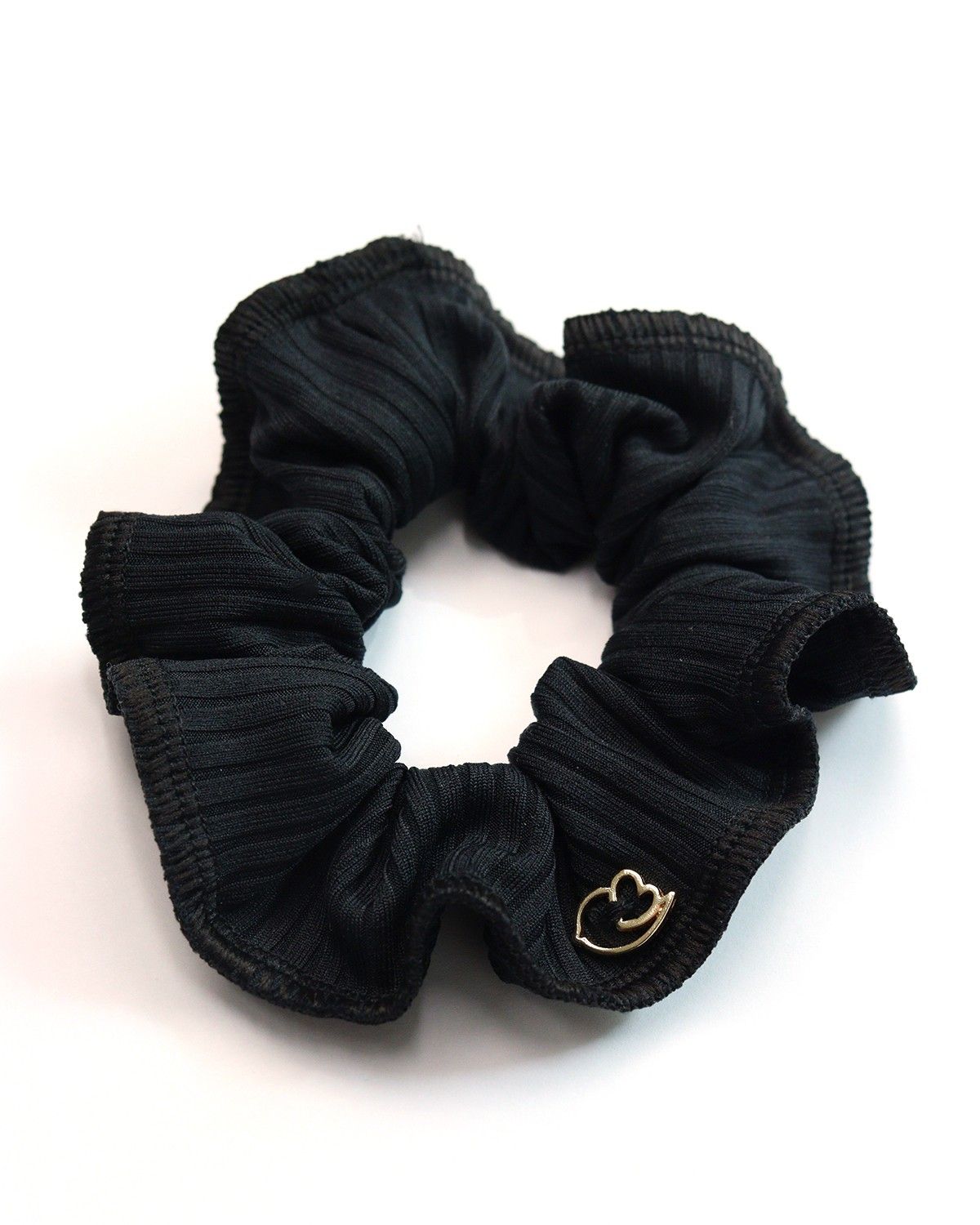 Scrunchie Amy Preto