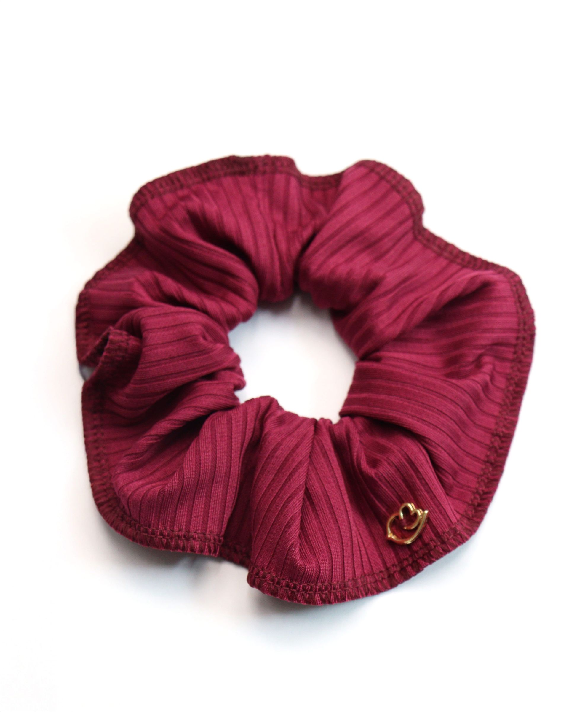 Scrunchie Amy Marsala