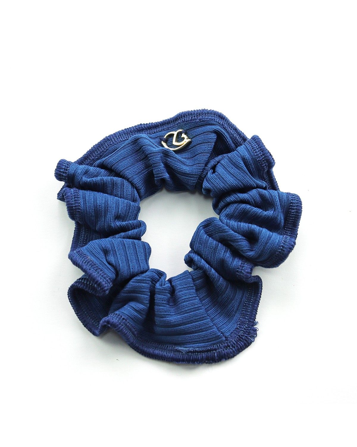 Scrunchie Amy Navy