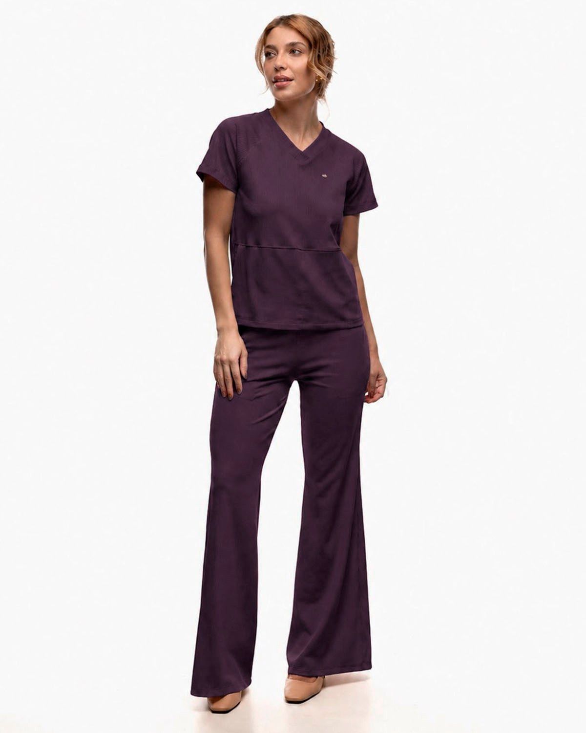Scrub Pijama Cirúrgico Feminino Amy Plum