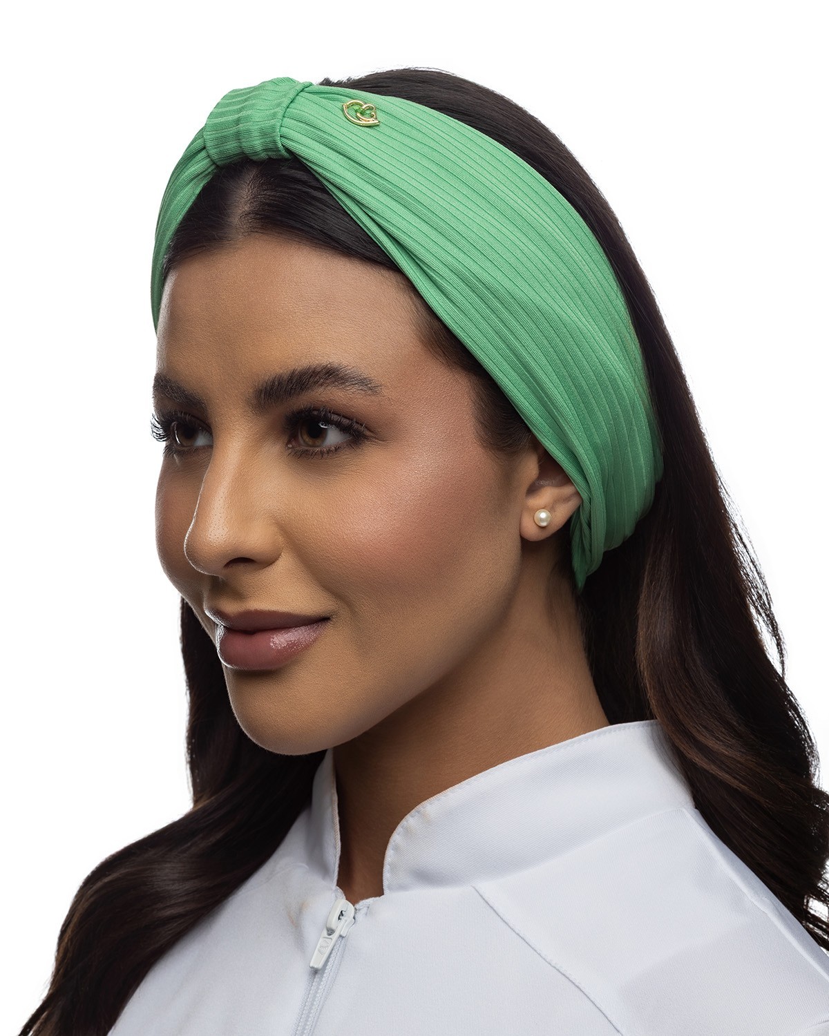 Faixa Turbante Amy Aloe