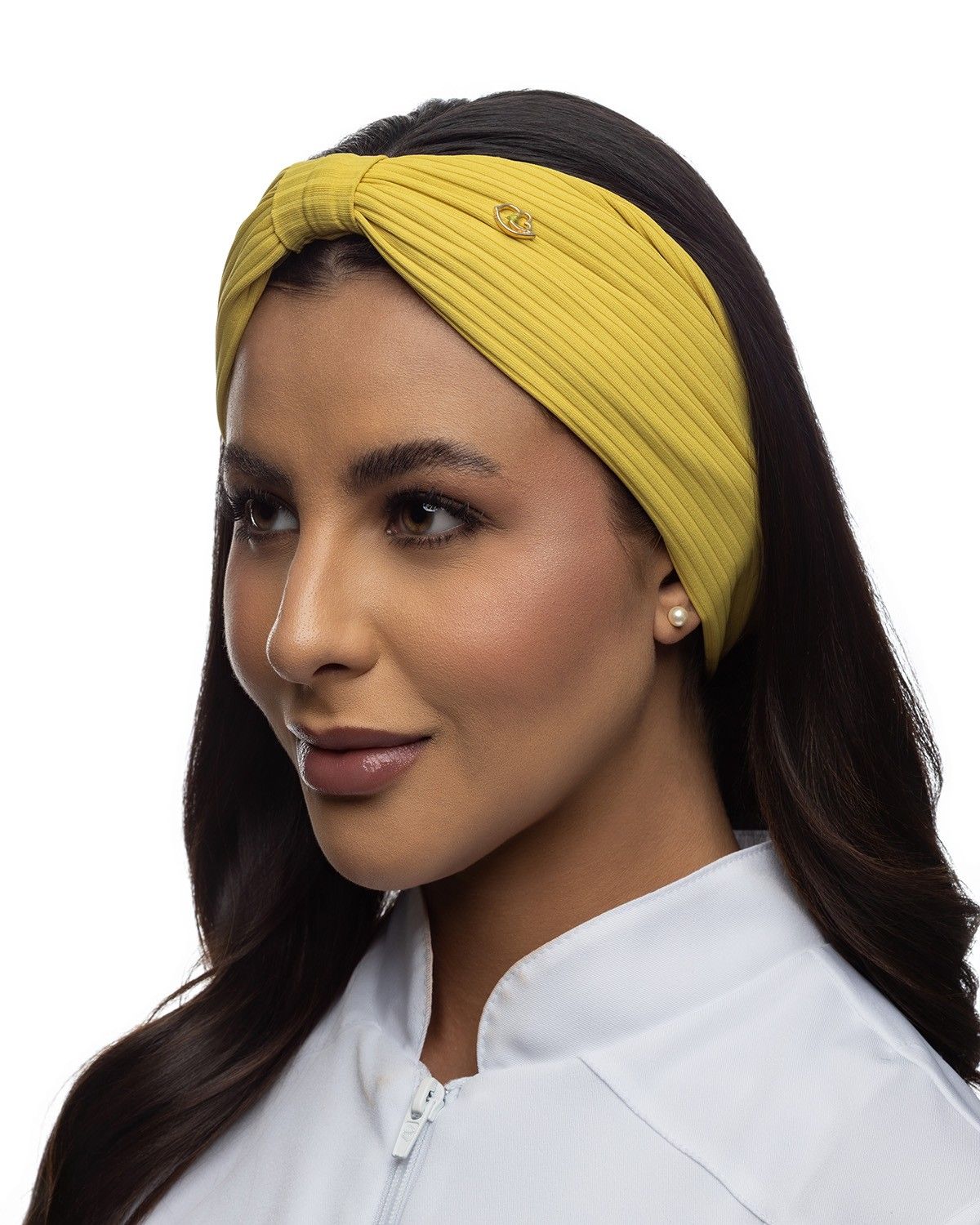 Faixa Turbante Amy Fresh Citrino
