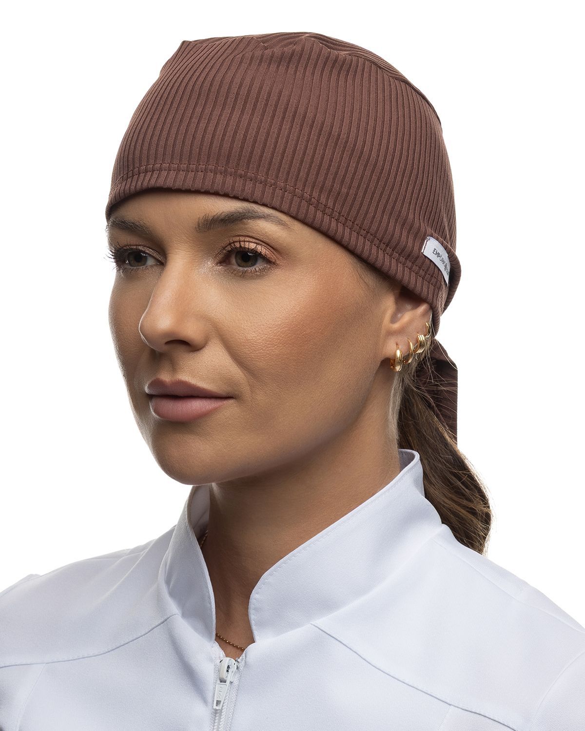 Gorro Canelado Cacau