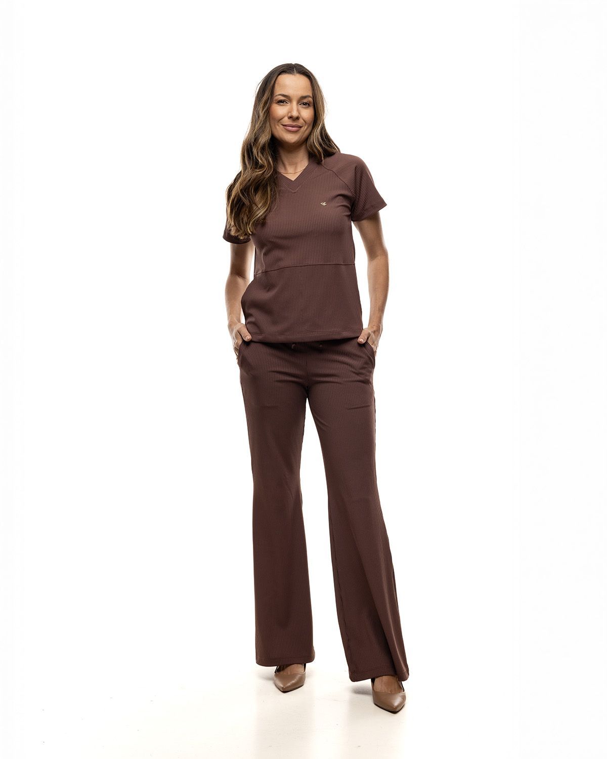Scrub Pijama Cirúrgico Feminino Amy Cacau