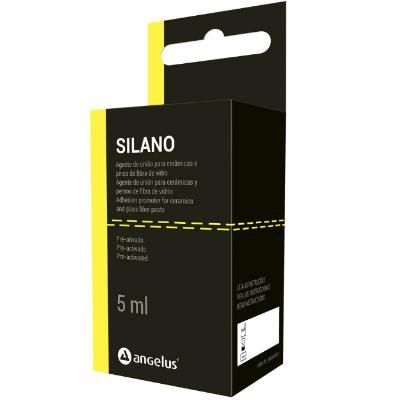 SILANO 5ML - AGENTE DE UNIAO - ANGELUS — imagem 1