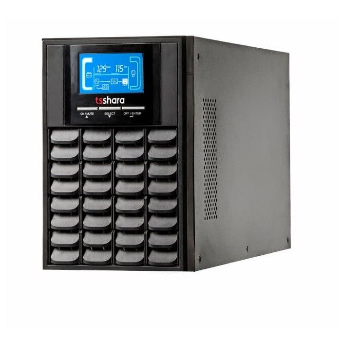 Nobreak para BIPAP/CPAP Senoidal VT 1KVA