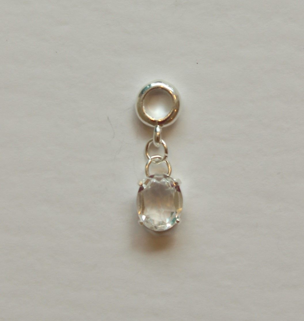 Pingente cristal