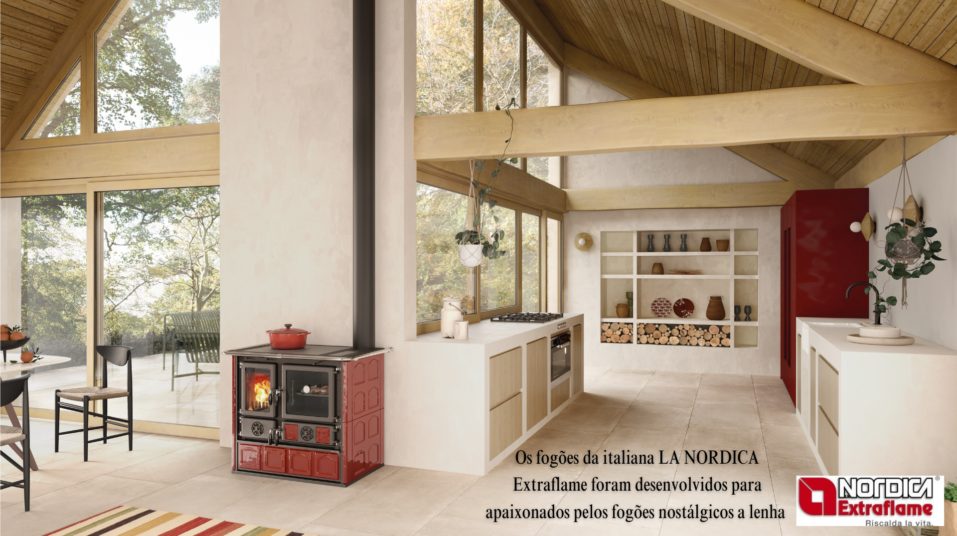 La Nordica - HOME - Desktop - 1