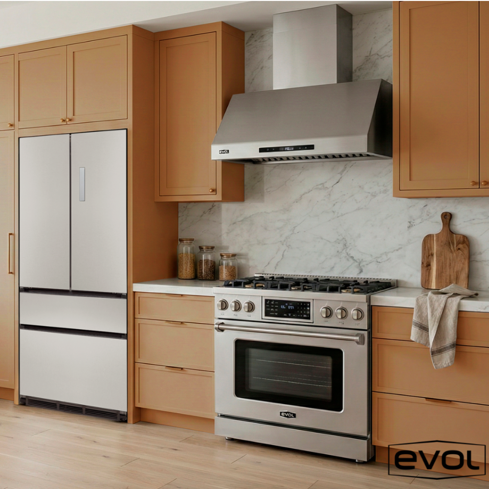 EVOL banner mobile