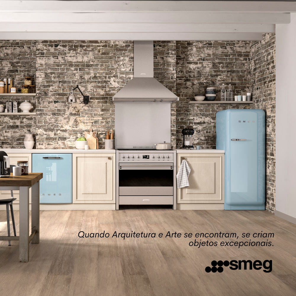 [home][mobile] Banner principal - Smeg - 6