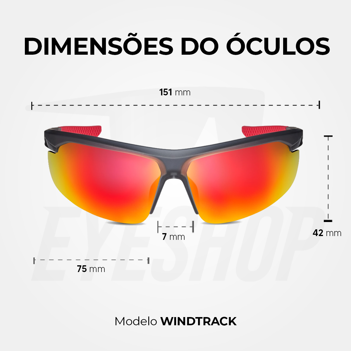 NIKE WINDTRACK M FV2398 Sunglasses Sun Glasses 301 MATTE Authentic New 75mm 51u8zdvZzUL._AC_UY1000_.jpg main image 2