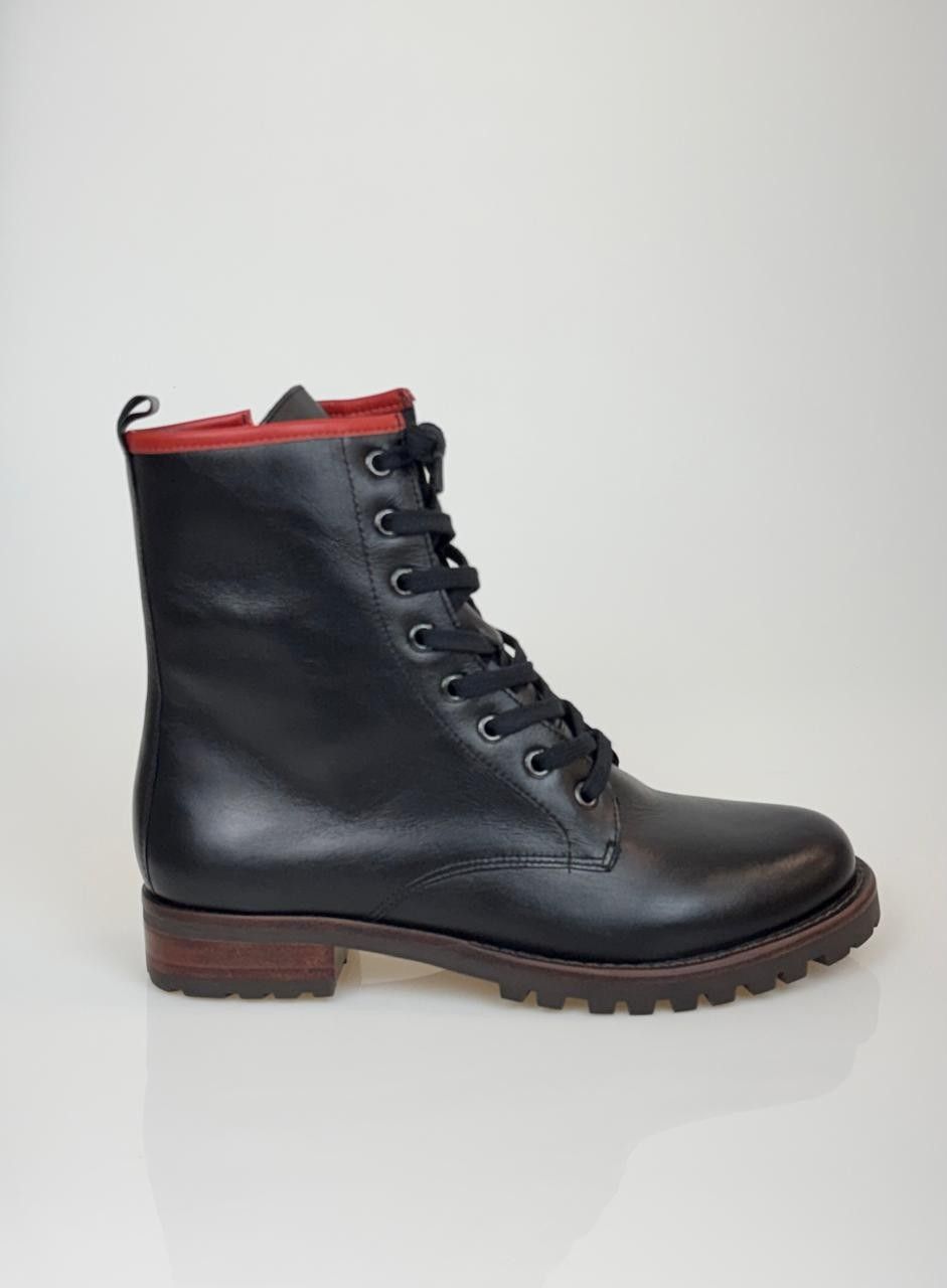 Foto do produto Bota Coturno Montreal